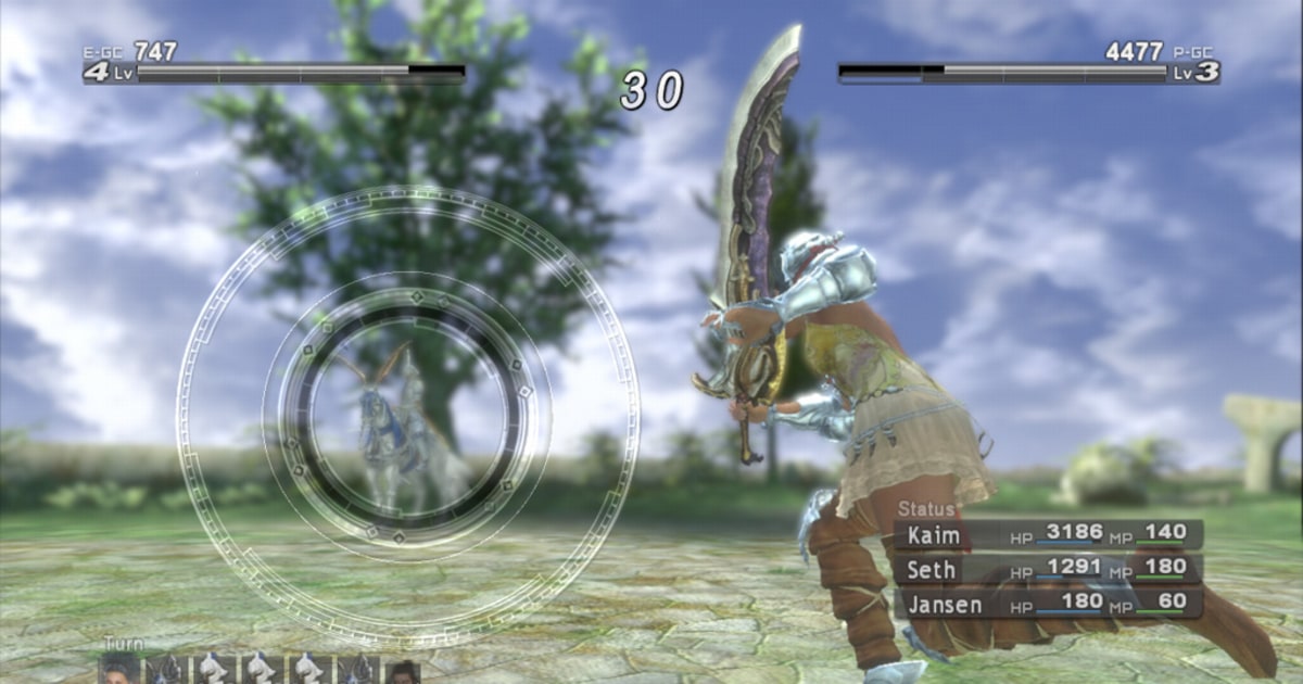 Lost odyssey top xbox 360